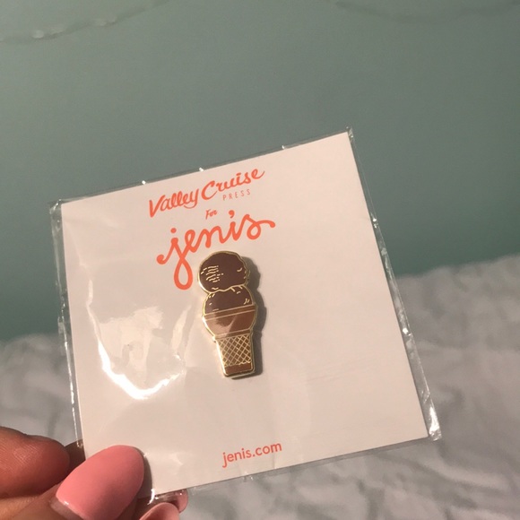 Jeni’s Splendid Ice Creams Collectible Pins - Picture 6 of 6